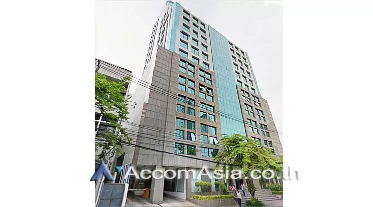 6  Office Space For Rent in Silom ,Bangkok BTS Chong Nonsi at Voravit Building AA12258